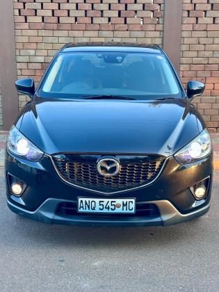 MAZDA CX-5 GASOLINA 2014 Recém chegado