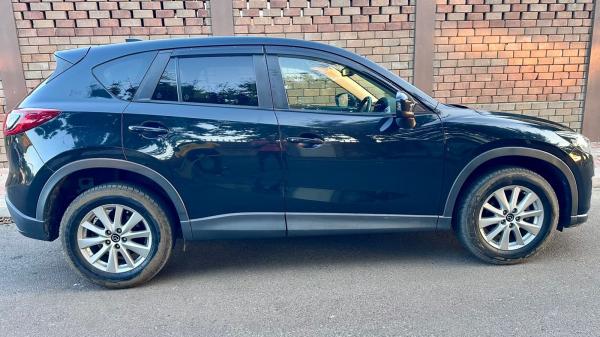 MAZDA CX-5 GASOLINA 2014 Recém chegado